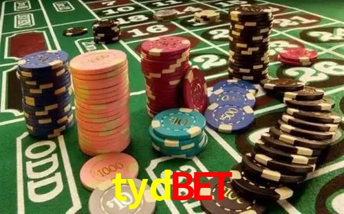 Apostas com odds competitivas na tydbet